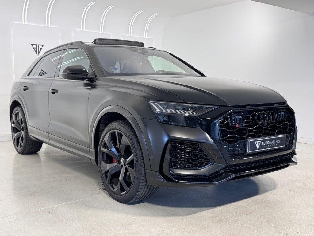 Audi Q8 RS TFSI quattro tiptronic