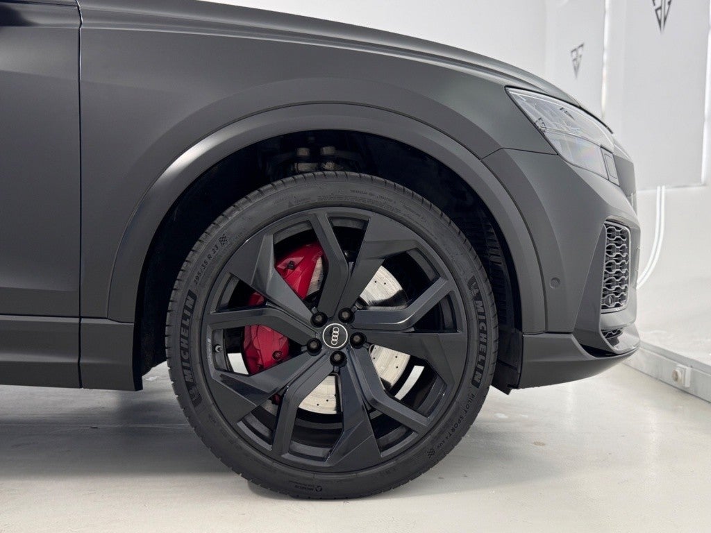 Audi Q8 RS TFSI quattro tiptronic