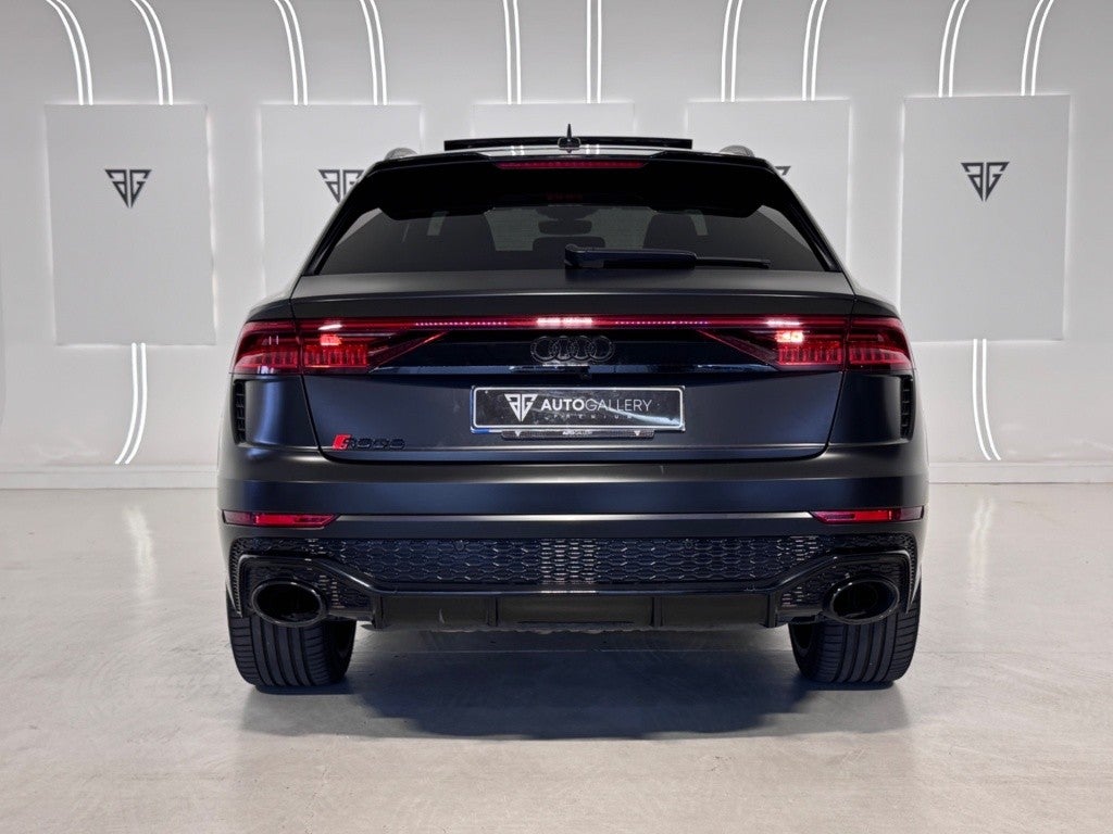 Audi Q8 RS TFSI quattro tiptronic