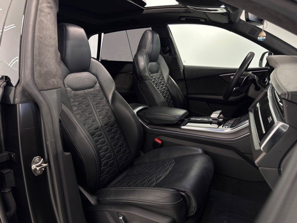 Audi Q8 RS TFSI quattro tiptronic