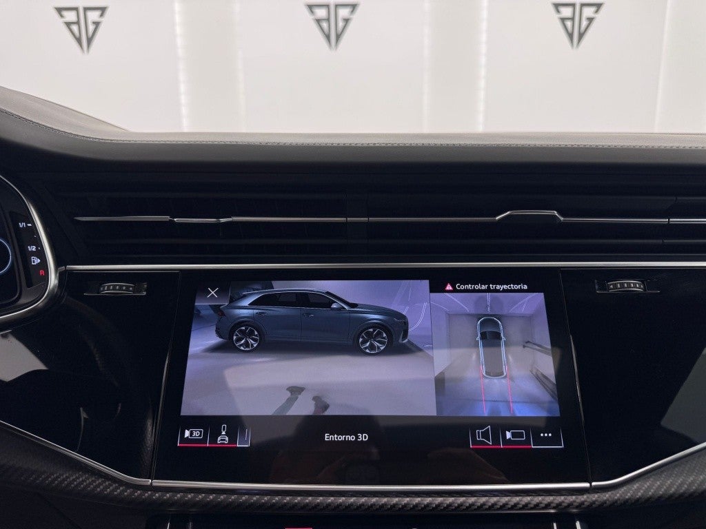 Audi Q8 RS TFSI quattro tiptronic