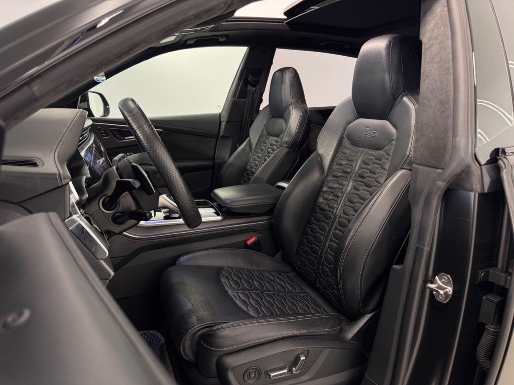 Audi Q8 RS TFSI quattro tiptronic
