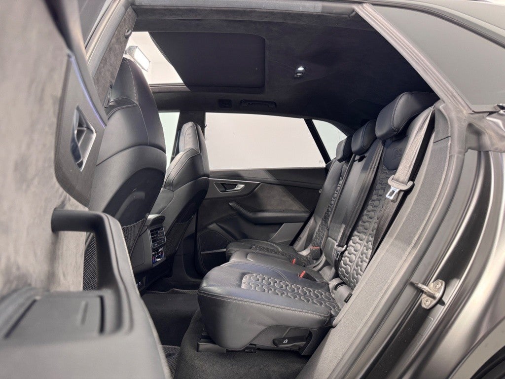 Audi Q8 RS TFSI quattro tiptronic