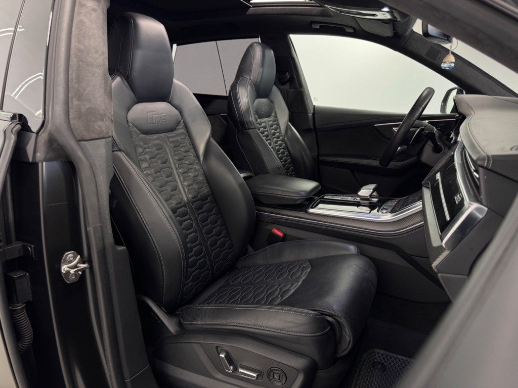 Audi Q8 RS TFSI quattro tiptronic