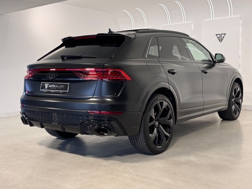 Audi Q8 RS TFSI quattro tiptronic