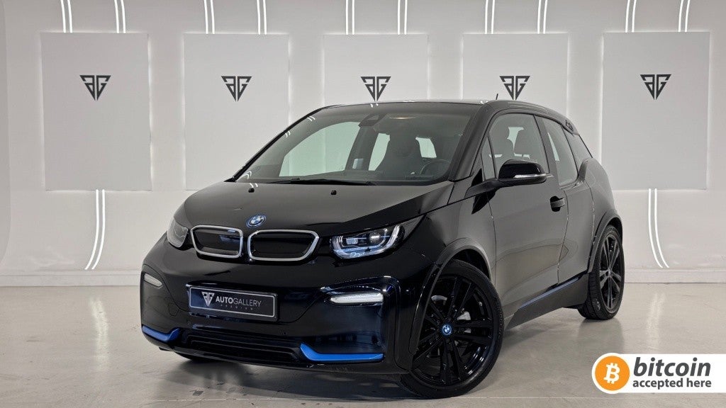 Bmw i3 i3s 120Ah