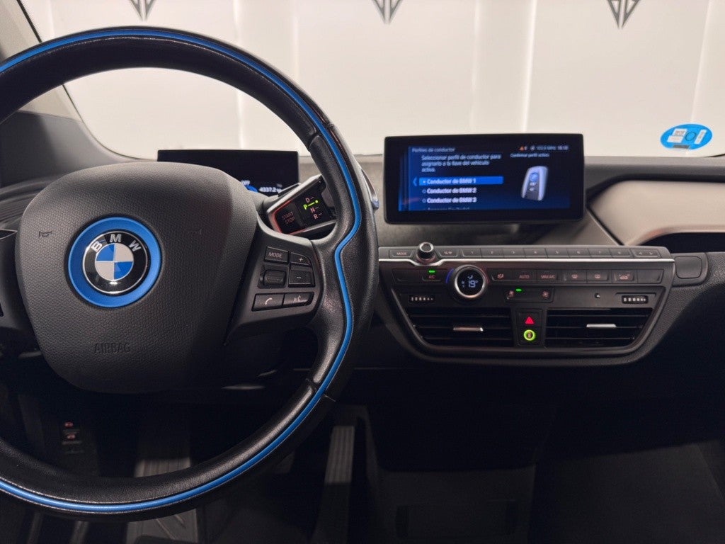 Bmw i3 i3s 120Ah