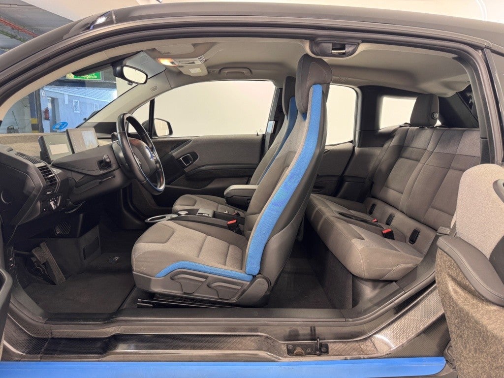 Bmw i3 i3s 120Ah