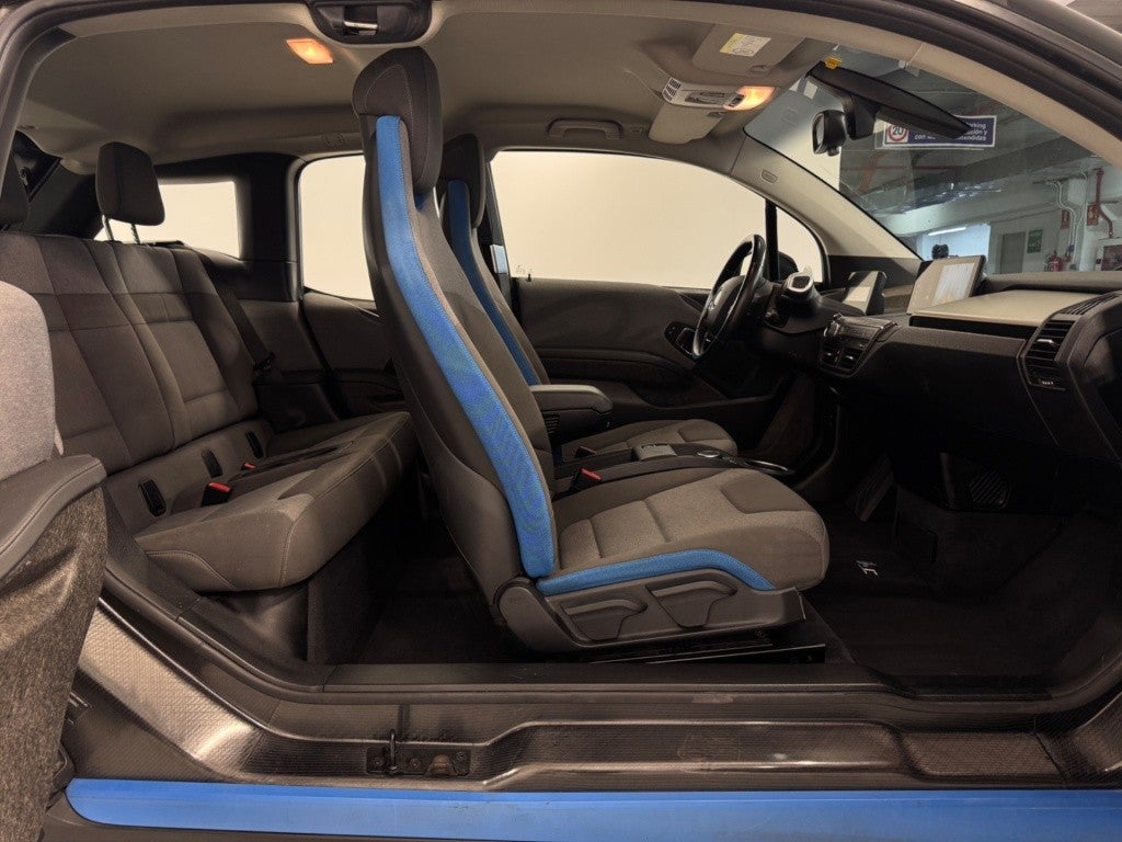 Bmw i3 i3s 120Ah