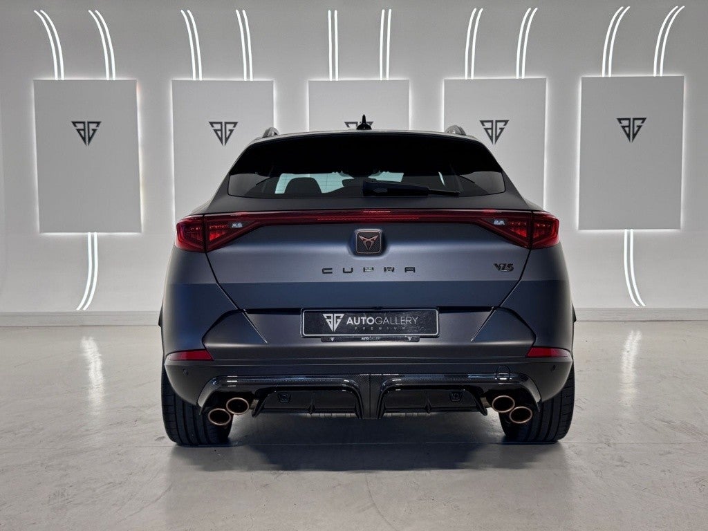 Cupra Formentor 2.5 TSI 390 VZ5 DSG 4Drive