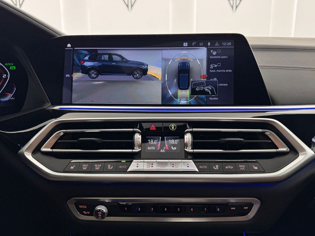 Bmw X5 M50dA