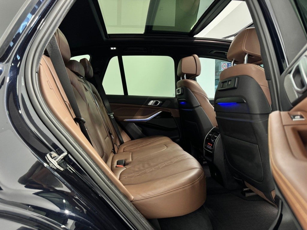 Bmw X5 M50dA