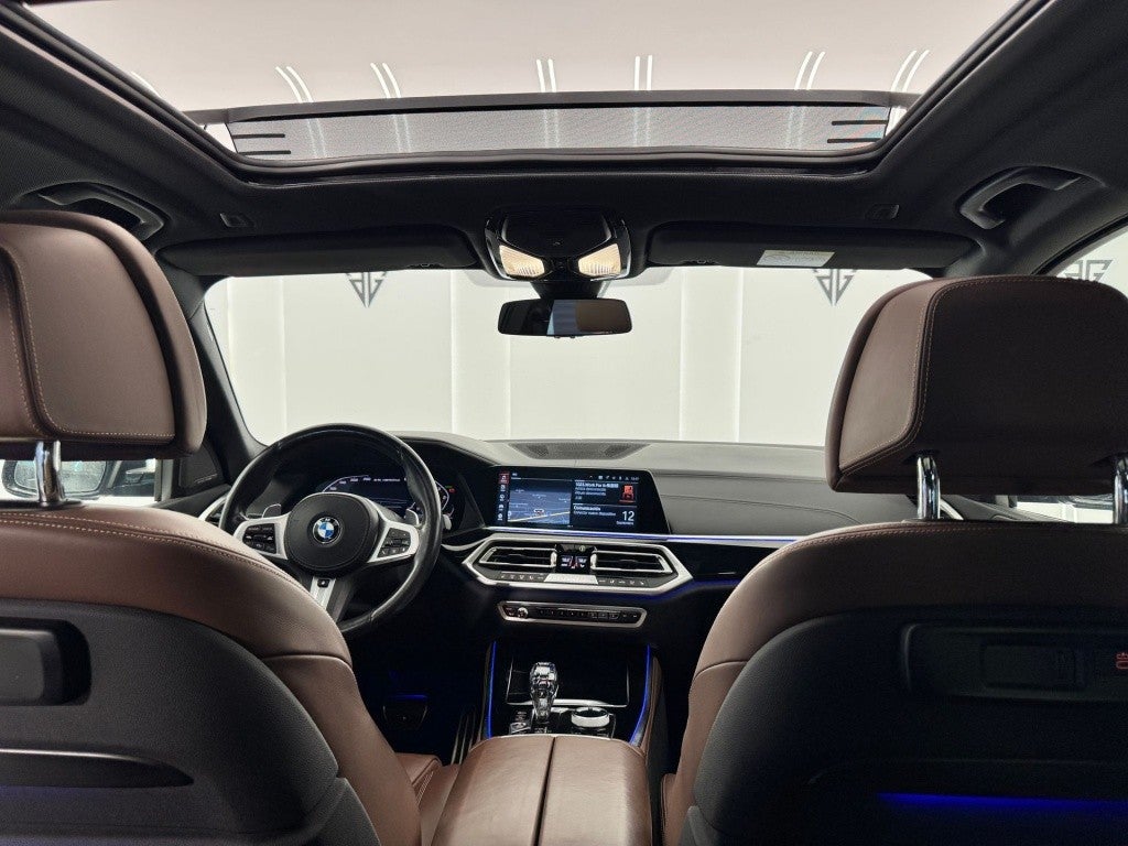 Bmw X5 M50dA