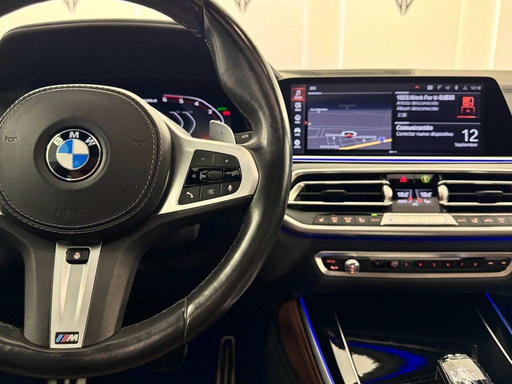 Bmw X5 M50dA