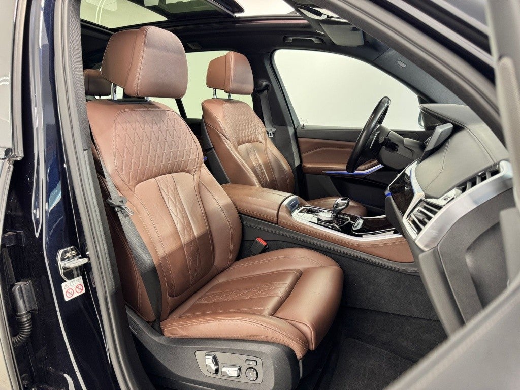 Bmw X5 M50dA