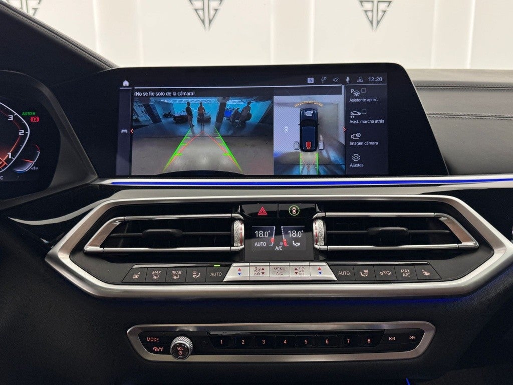 Bmw X5 M50dA