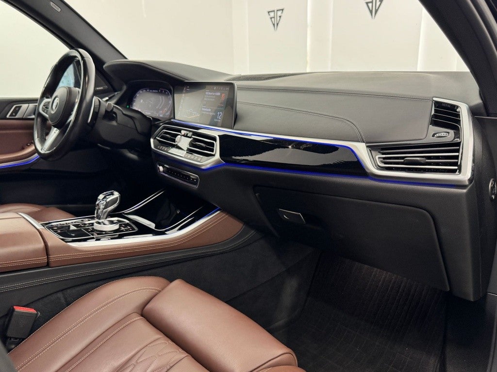Bmw X5 M50dA