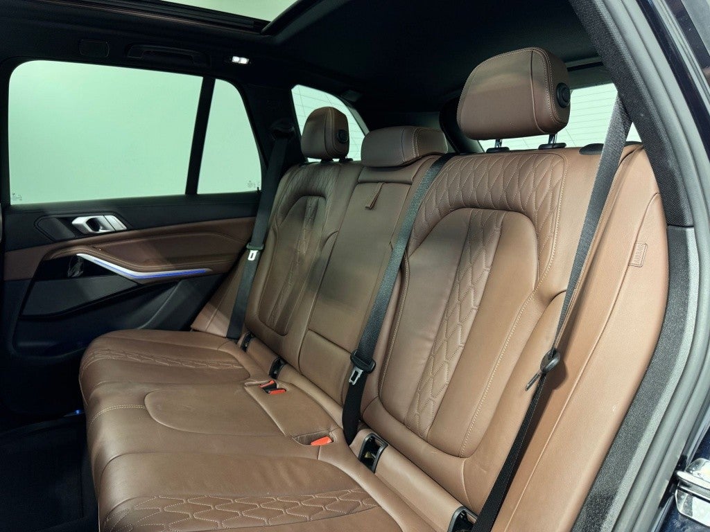 Bmw X5 M50dA