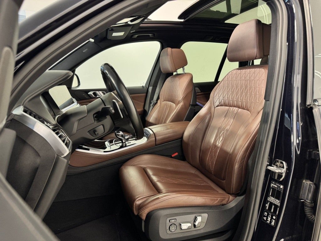 Bmw X5 M50dA