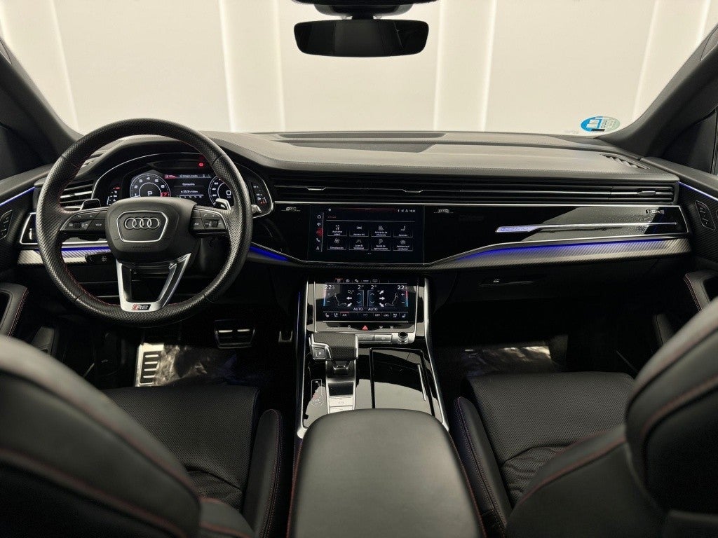 Audi Q8 RS TFSI quattro tiptronic
