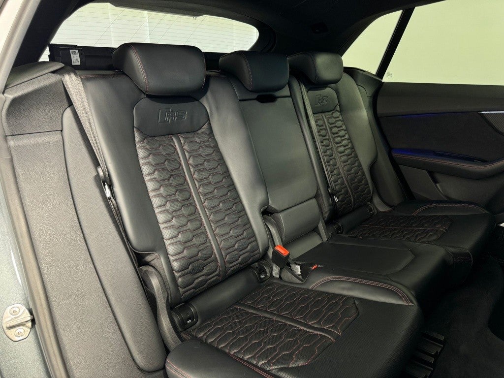 Audi Q8 RS TFSI quattro tiptronic