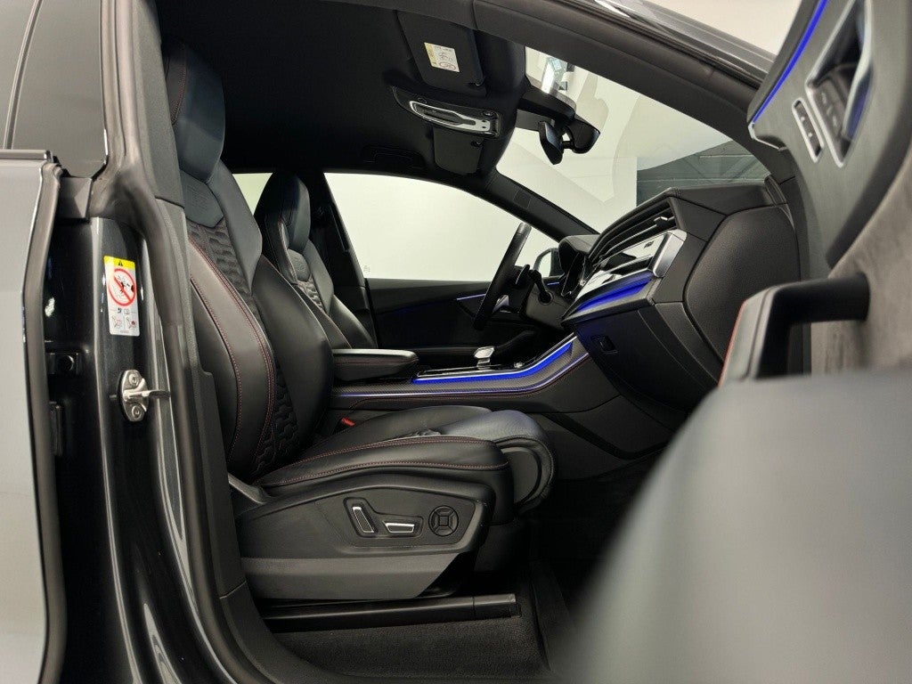 Audi Q8 RS TFSI quattro tiptronic