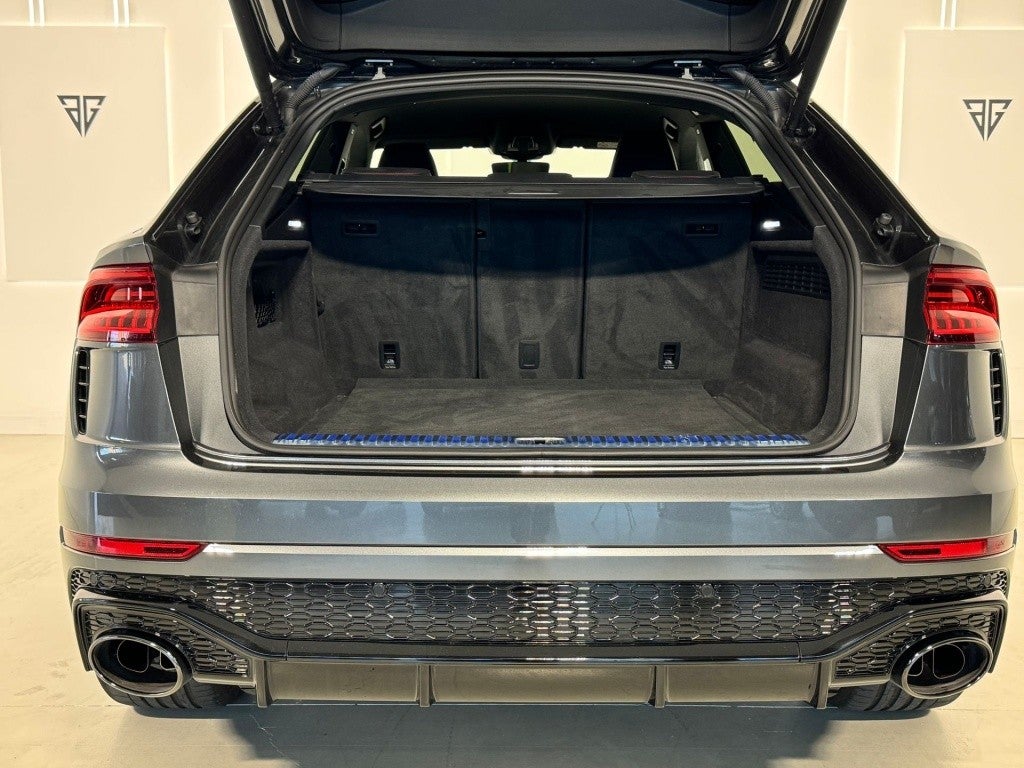 Audi Q8 RS TFSI quattro tiptronic