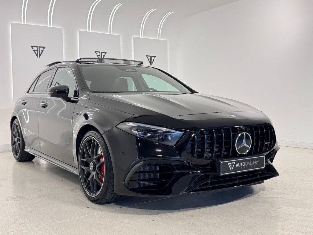 Mercedes-Benz Clase A 45 S AMG Line Premium 4Matic+ 8G-DCT
