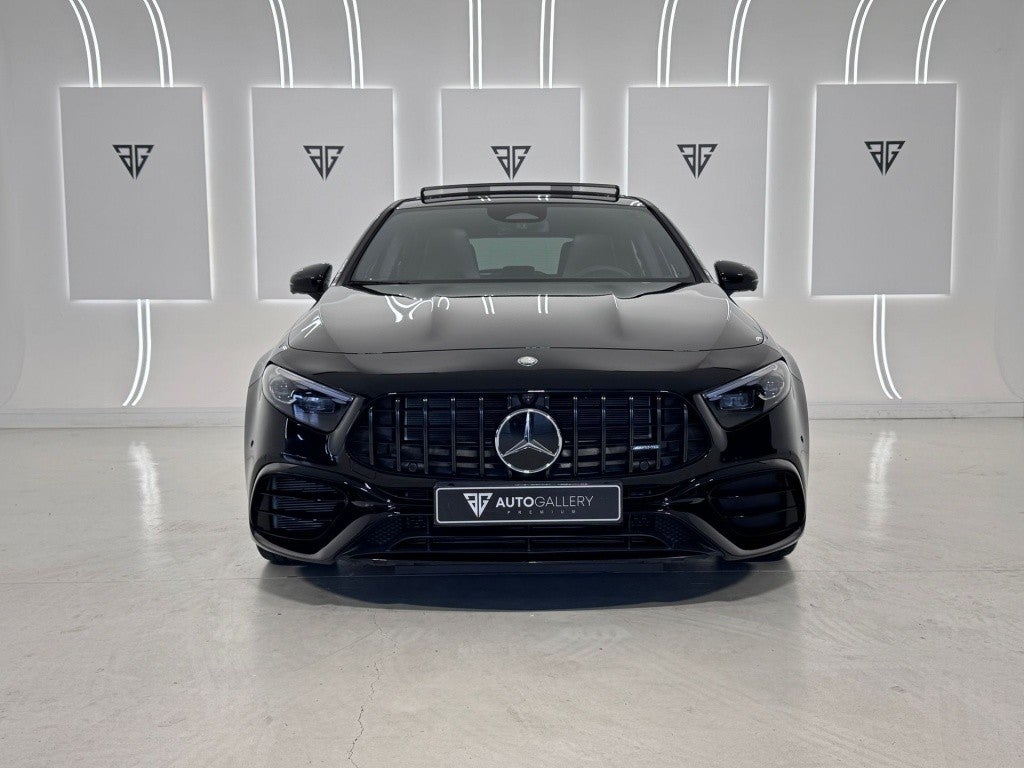 Mercedes-Benz Clase A 45 S AMG Line Premium 4Matic+ 8G-DCT