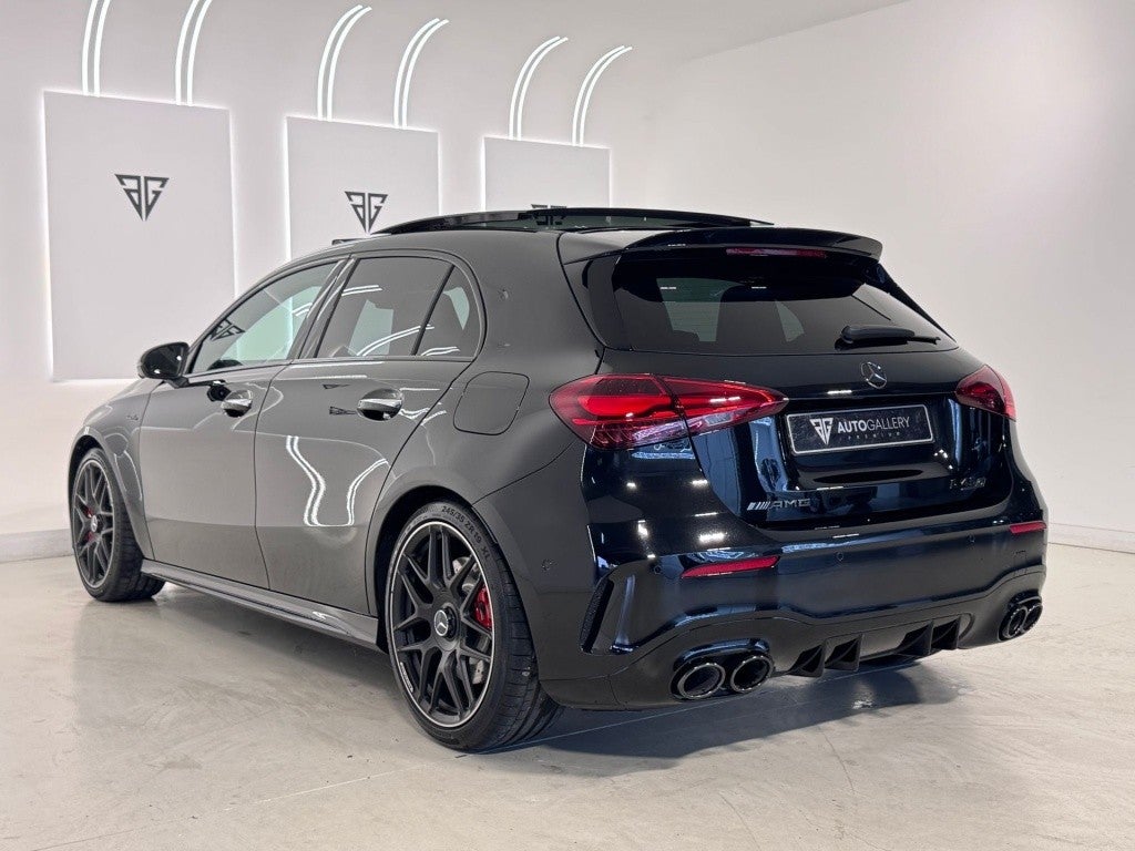 Mercedes-Benz Clase A 45 S AMG Line Premium 4Matic+ 8G-DCT