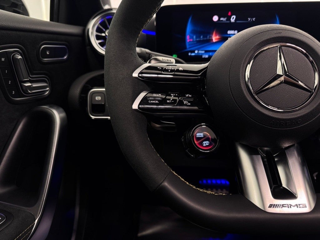 Mercedes-Benz Clase A 45 S AMG Line Premium 4Matic+ 8G-DCT