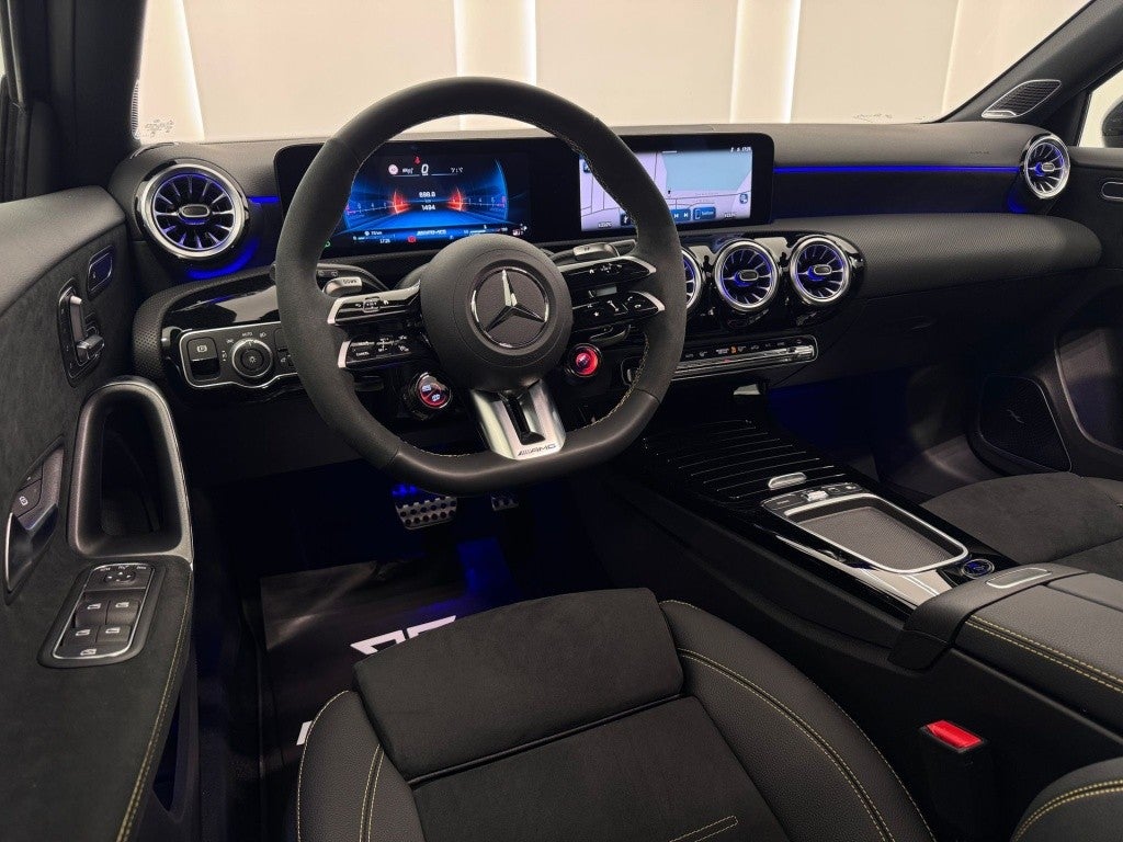 Mercedes-Benz Clase A 45 S AMG Line Premium 4Matic+ 8G-DCT
