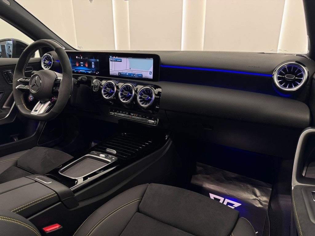 Mercedes-Benz Clase A 45 S AMG Line Premium 4Matic+ 8G-DCT