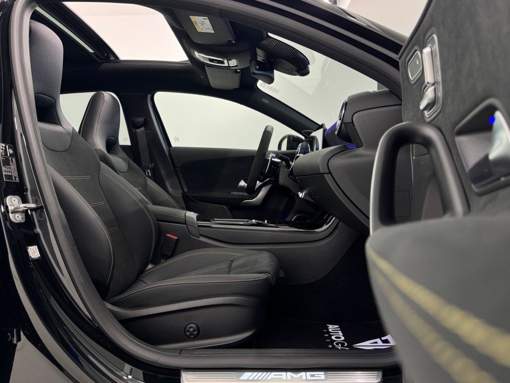 Mercedes-Benz Clase A 45 S AMG Line Premium 4Matic+ 8G-DCT