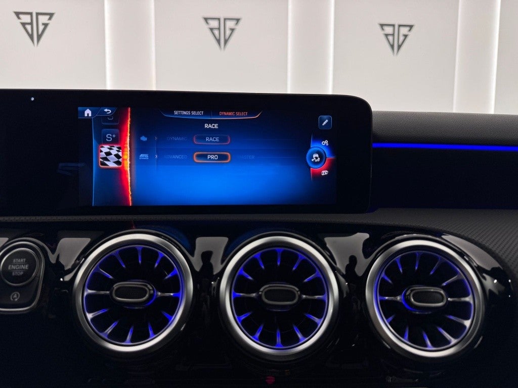Mercedes-Benz Clase A 45 S AMG Line Premium 4Matic+ 8G-DCT