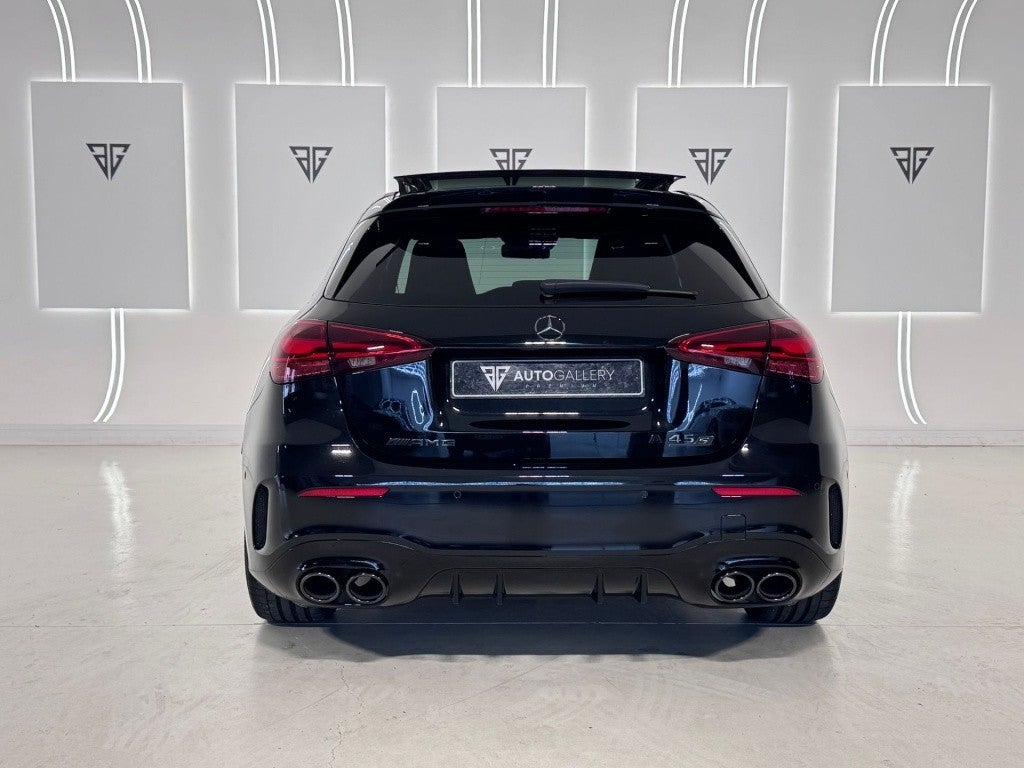 Mercedes-Benz Clase A 45 S AMG Line Premium 4Matic+ 8G-DCT