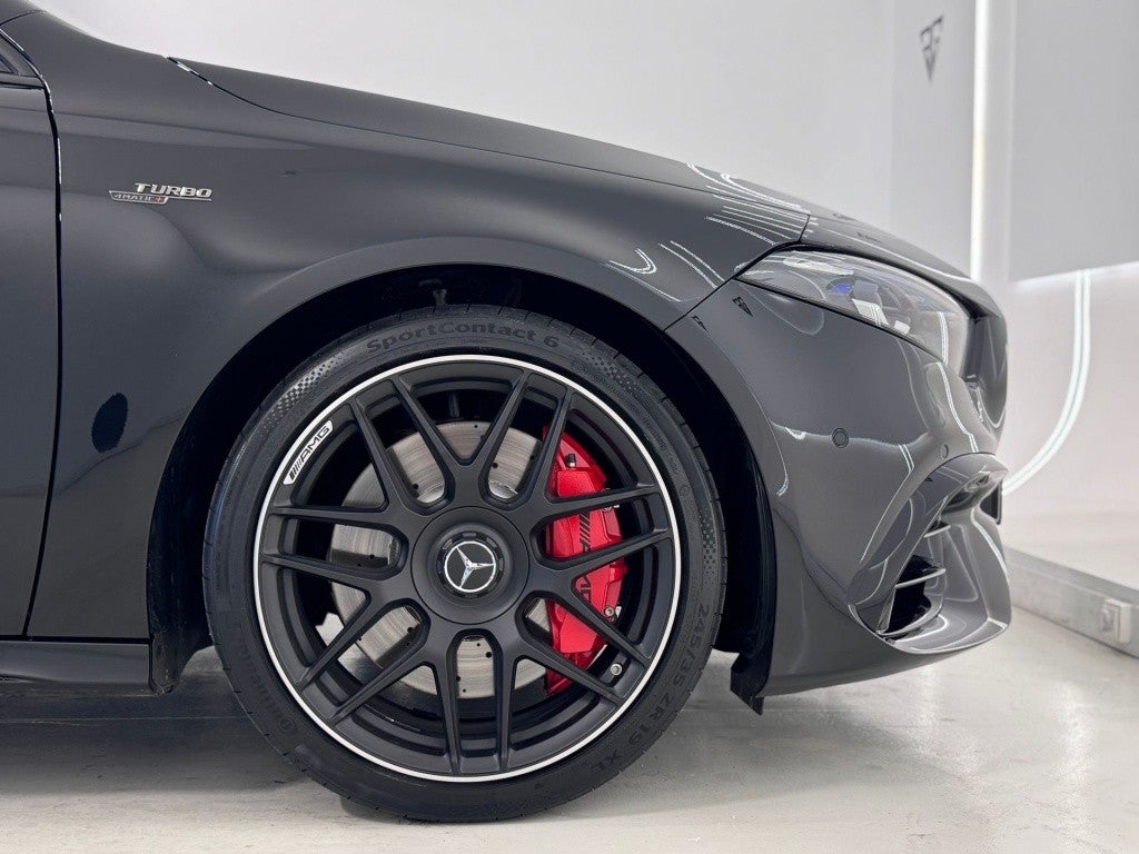 Mercedes-Benz Clase A 45 S AMG Line Premium 4Matic+ 8G-DCT