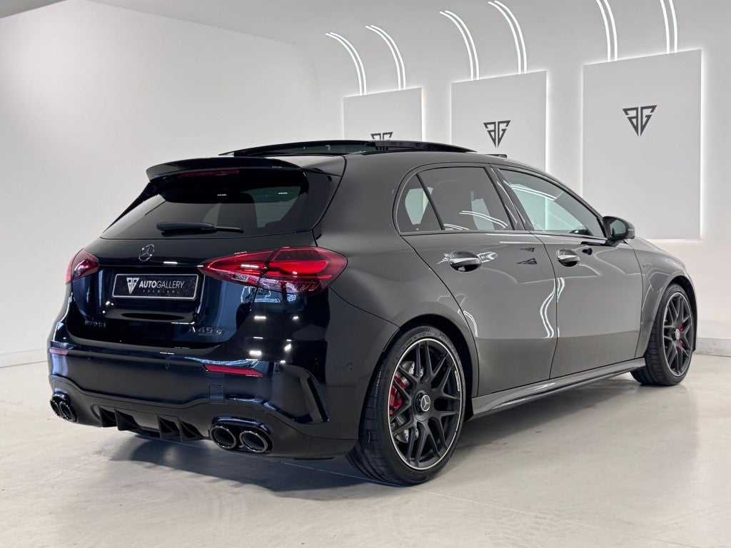 Mercedes-Benz Clase A 45 S AMG Line Premium 4Matic+ 8G-DCT