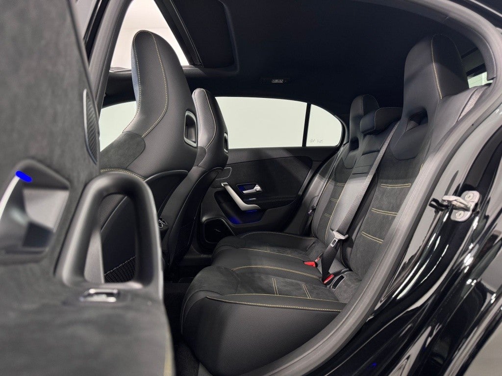 Mercedes-Benz Clase A 45 S AMG Line Premium 4Matic+ 8G-DCT