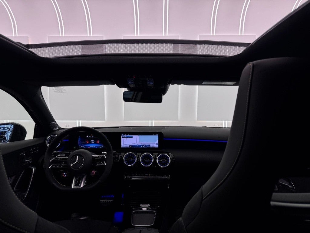 Mercedes-Benz Clase A 45 S AMG Line Premium 4Matic+ 8G-DCT