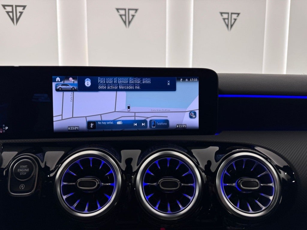Mercedes-Benz Clase A 45 S AMG Line Premium 4Matic+ 8G-DCT