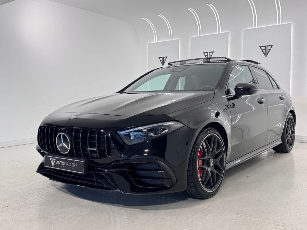 Mercedes-Benz Clase A 45 S AMG Line Premium 4Matic+ 8G-DCT