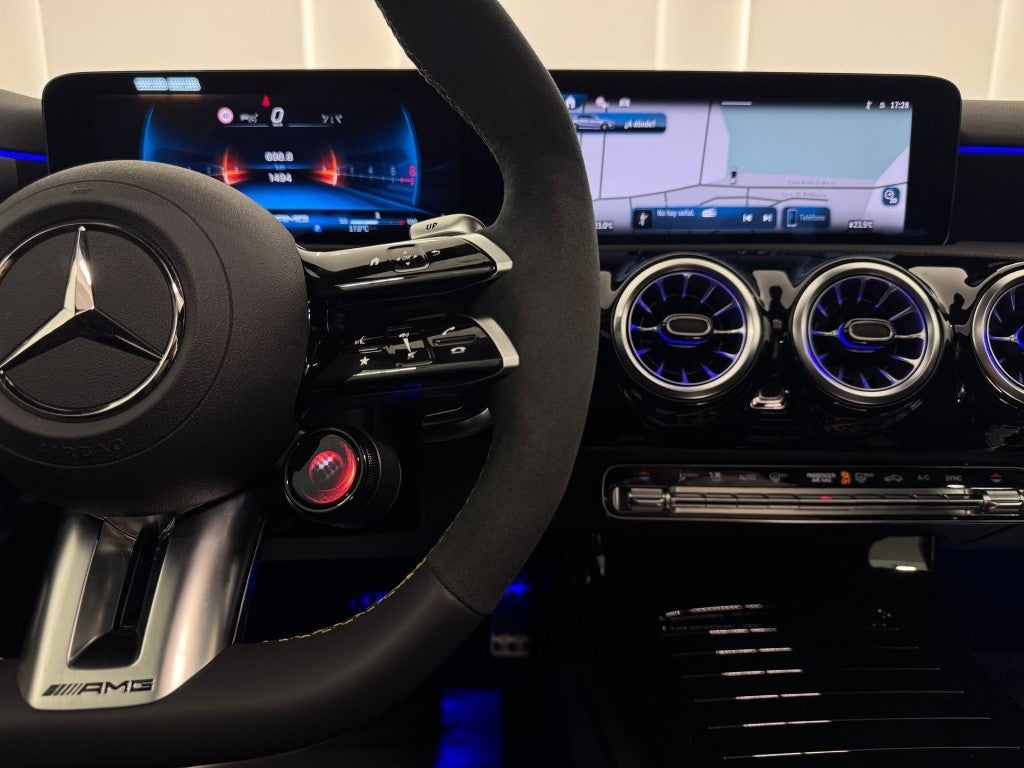 Mercedes-Benz Clase A 45 S AMG Line Premium 4Matic+ 8G-DCT