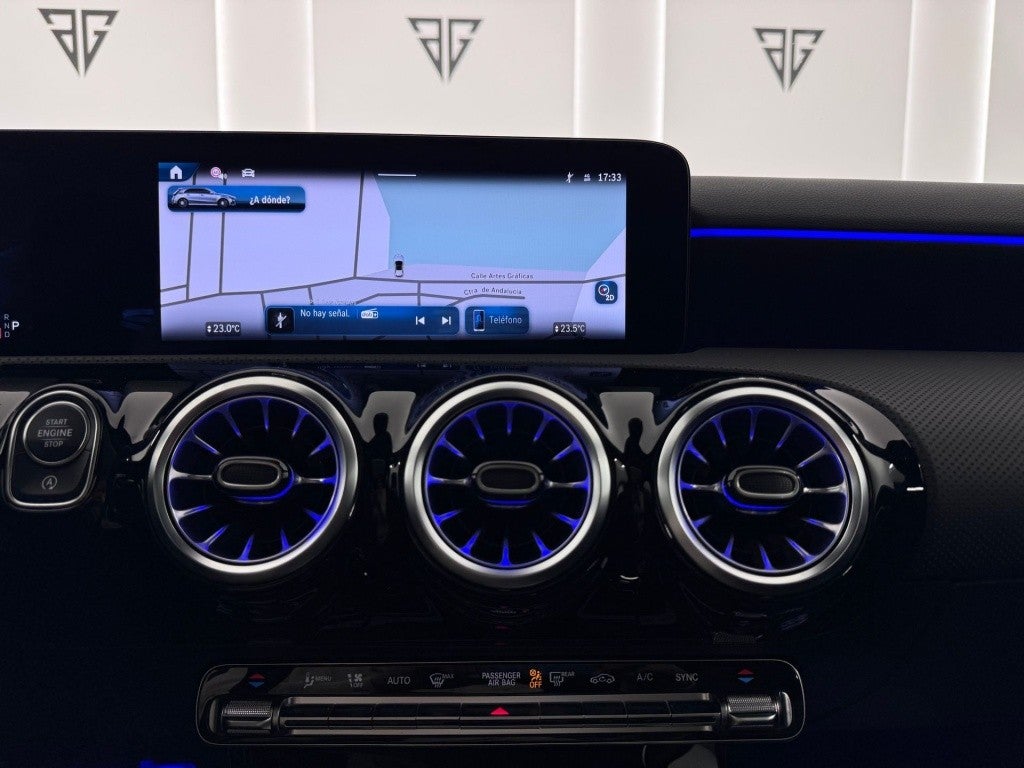 Mercedes-Benz Clase A 45 S AMG Line Premium 4Matic+ 8G-DCT
