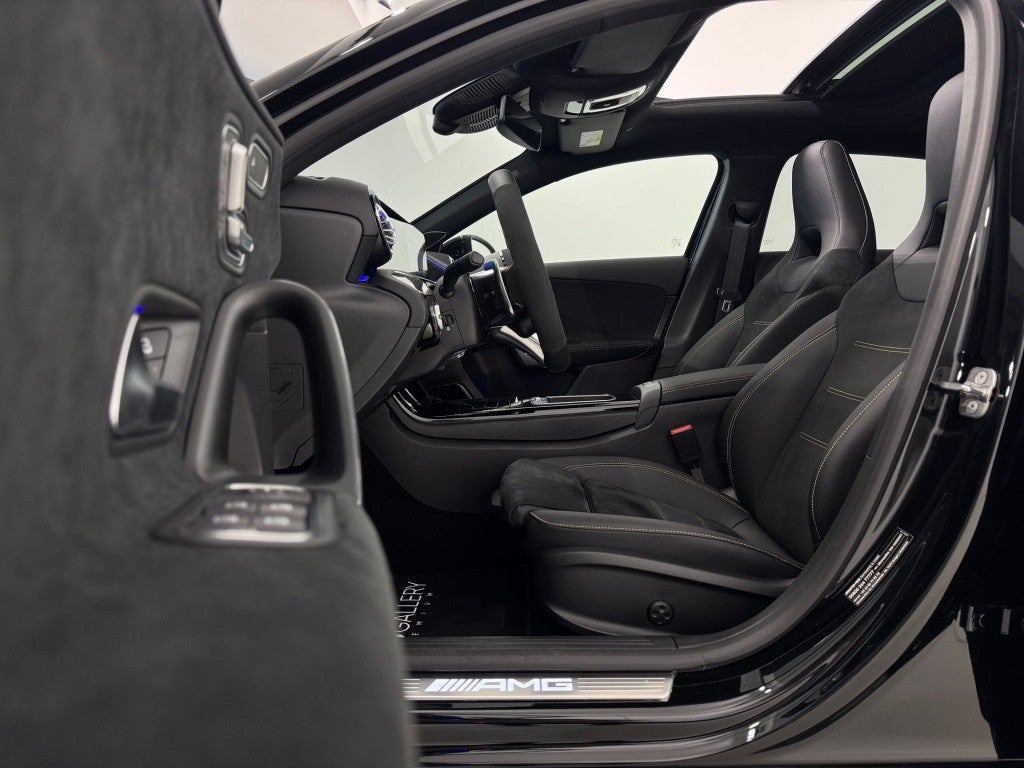 Mercedes-Benz Clase A 45 S AMG Line Premium 4Matic+ 8G-DCT