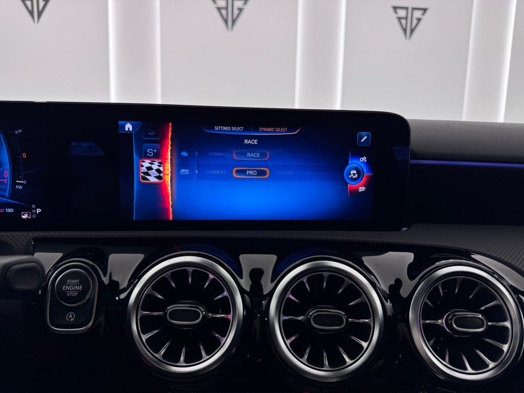 Mercedes-Benz Clase A 45 S AMG Line Premium 4Matic+ 8G-DCT