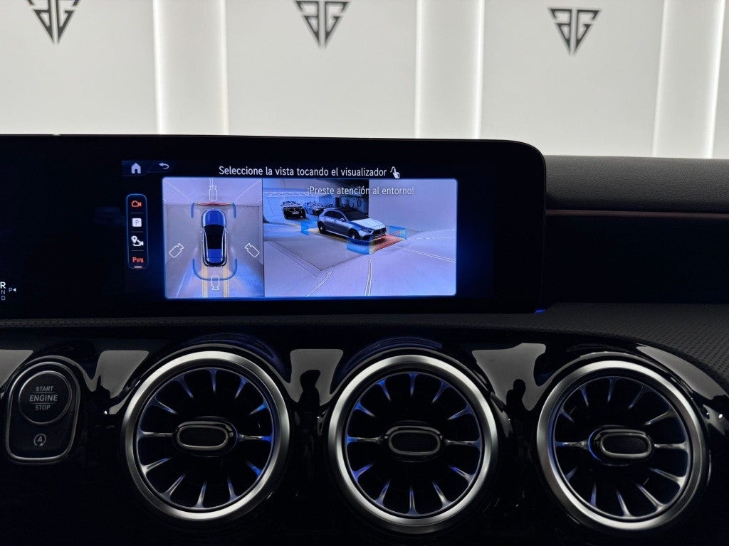 Mercedes-Benz Clase A 45 S AMG Line Premium 4Matic+ 8G-DCT