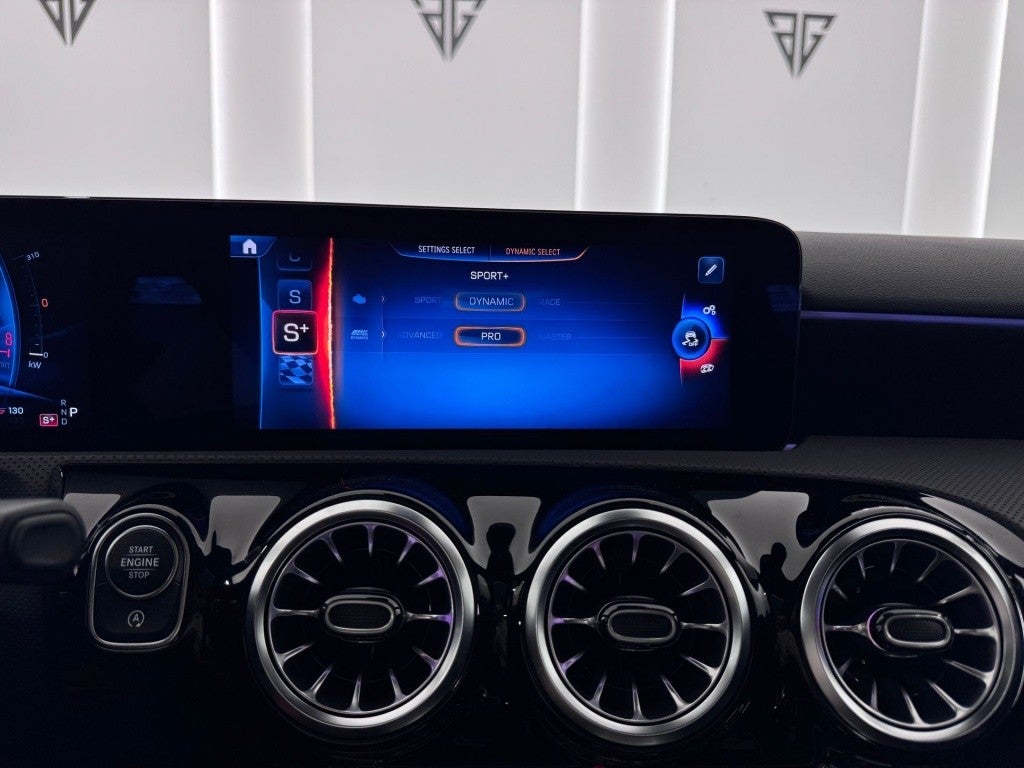 Mercedes-Benz Clase A 45 S AMG Line Premium 4Matic+ 8G-DCT