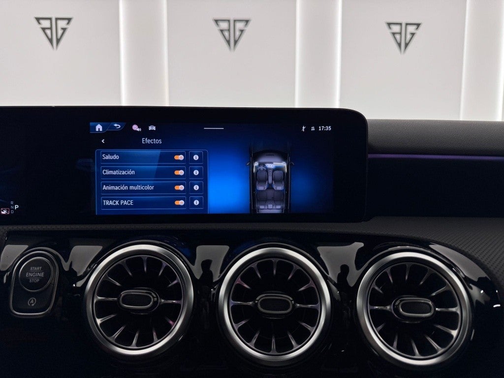 Mercedes-Benz Clase A 45 S AMG Line Premium 4Matic+ 8G-DCT