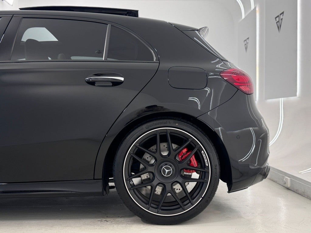 Mercedes-Benz Clase A 45 S AMG Line Premium 4Matic+ 8G-DCT